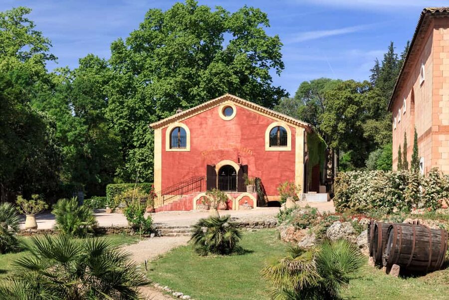 Nice: Full-Day Côtes de Provence Wine Tour - The first winery sets the tone