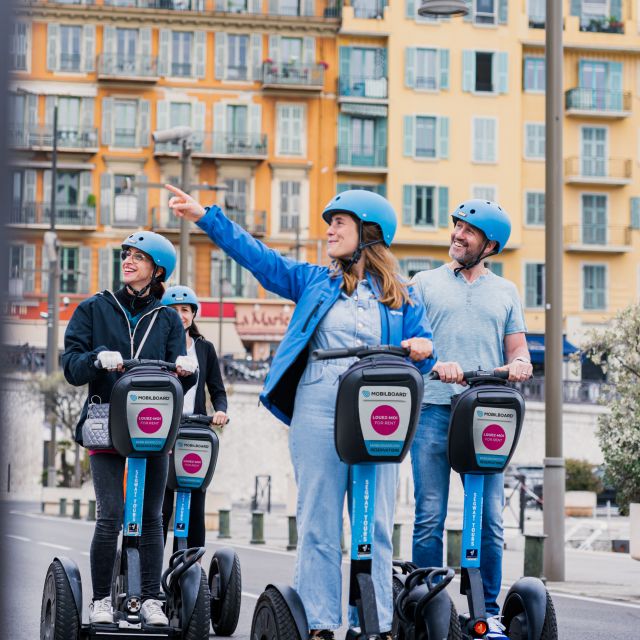 Nice: Grand Tour by Segway - Five reasons this Nice Segway tour works