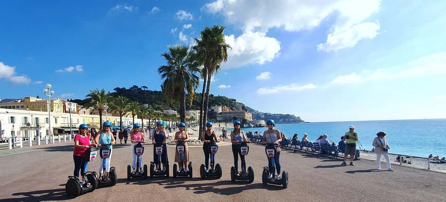 Nice: Guided Segway Tour - Key points before you book