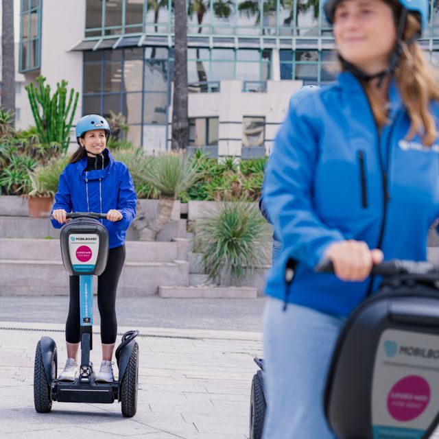 Nice: Guided Segway Tour - The guides make the difference