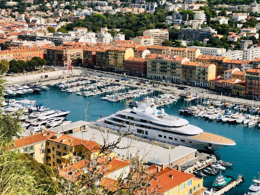 Nice: Guided Walking Tour in English - Key points to know before you book
