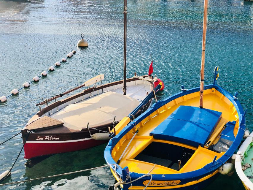 Nice: Guided Walking Tour in English - Entering Vieux Nice through Cours Saleya
