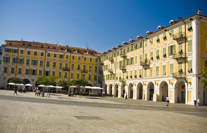 Nice Le Grand Tour Hop-on Hop-off Sightseeing Bus - Key points before you board