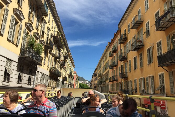 Nice Le Grand Tour Hop-on Hop-off Sightseeing Bus - Old Town and Cathedral stop 6