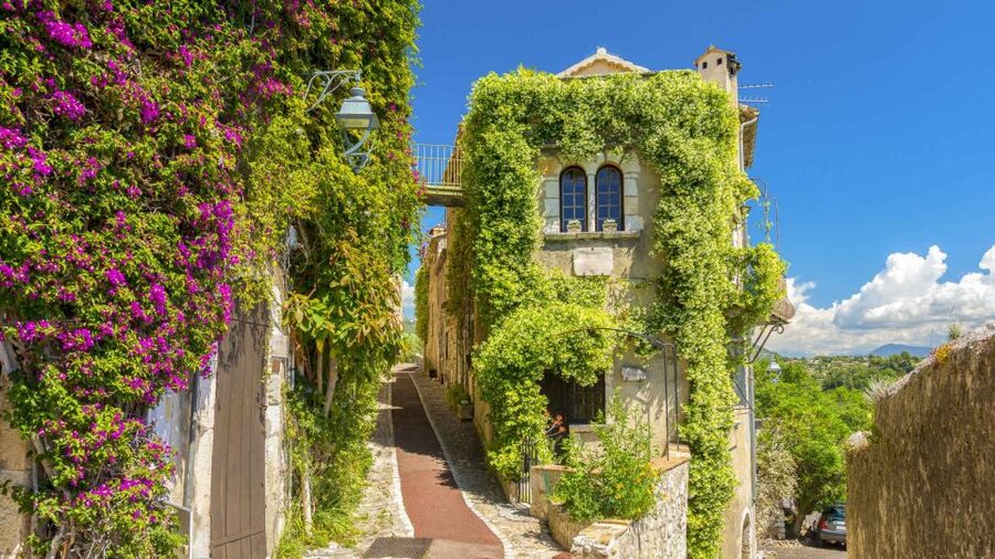 Nice: Medieval Villages Full-Day Guided Trip - A full day beyond the Côte d’Azur
