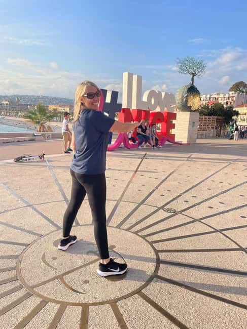 Nice: Must-Sees Electric Scooter Tour - Place Garibaldi adds another central stop