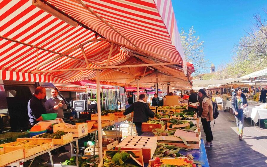 Nice Old Town and Castle Hill: Guided Cultural Walking Tour - Key points to know before booking