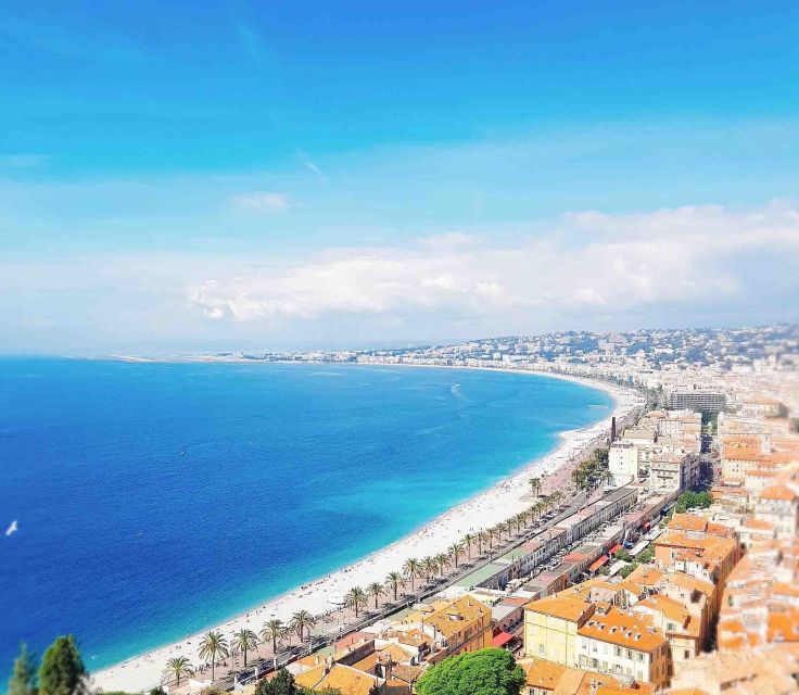 Nice Old Town and Castle Hill: Guided Cultural Walking Tour - Who should take this Nice walking tour?
