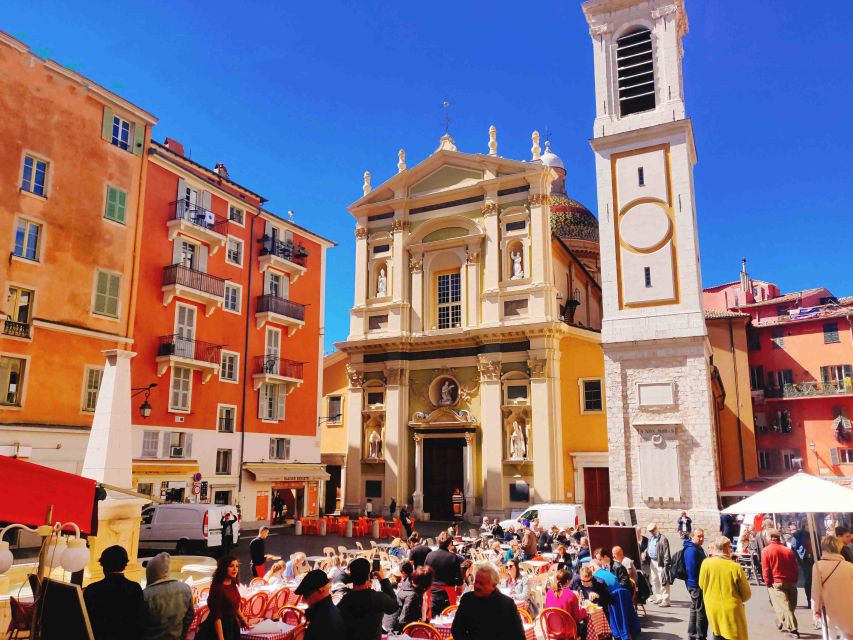 Nice Old Town and Castle Hill: Guided Cultural Walking Tour - Is $30 a fair price for 135 minutes?