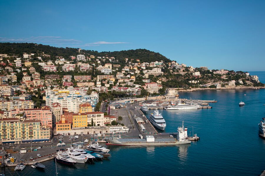 Nice: Old Town Treasures and Castle Hill Walking Tour - Key points to know before you book