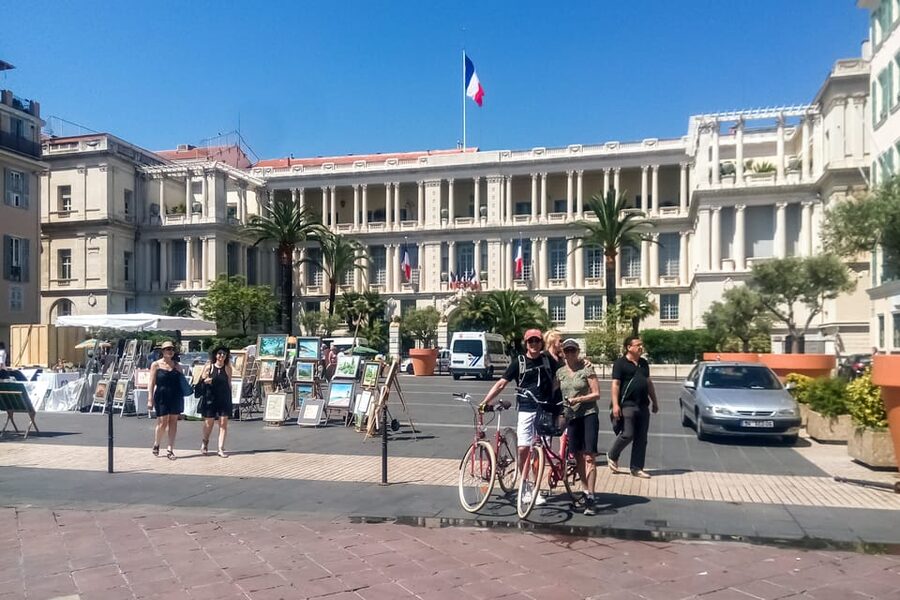 Nice: Old Town Treasures and Castle Hill Walking Tour - Why this Nice walking tour works