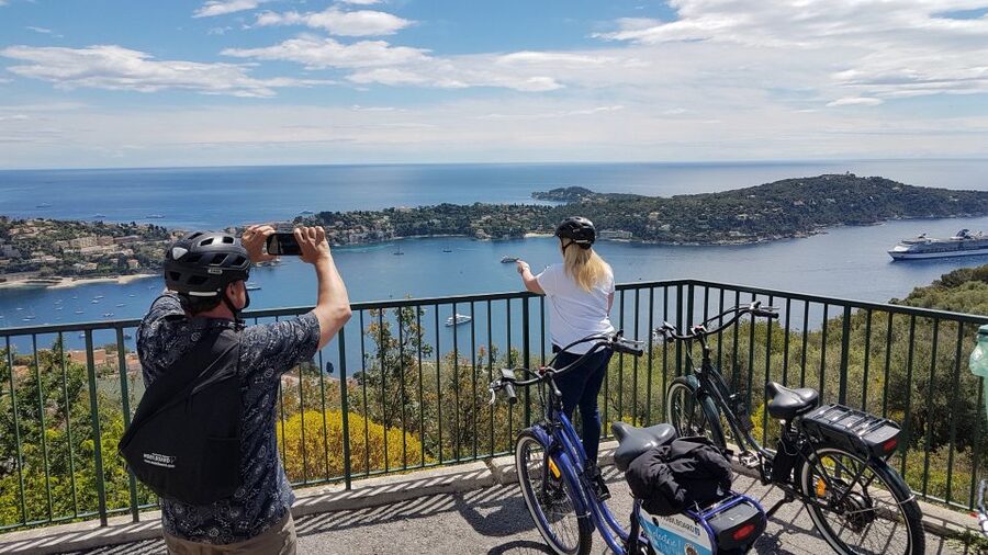 Nice: Panoramic French Riviera E-Bike Tour - Why an e-bike is a smart way to see Nice