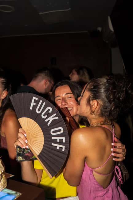 Nice: Party Bar Crawl with Club VIP, 6 Shots, and Games - Key points to know before booking
