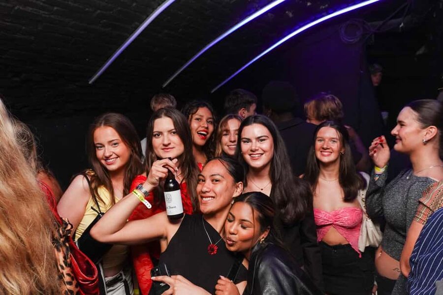 Nice: Party Bar Crawl with Club VIP, 6 Shots, and Games - Is $15 worth it in Nice?