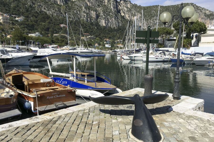 Nice: Private French Riviera Solar Boat Cruise - The best parts of this cruise