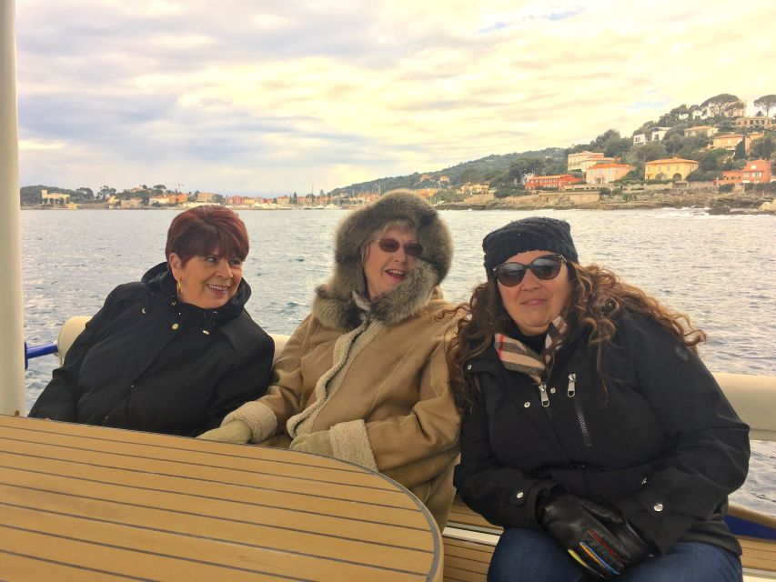 Nice: Private French Riviera Solar Boat Cruise - Who should book this experience