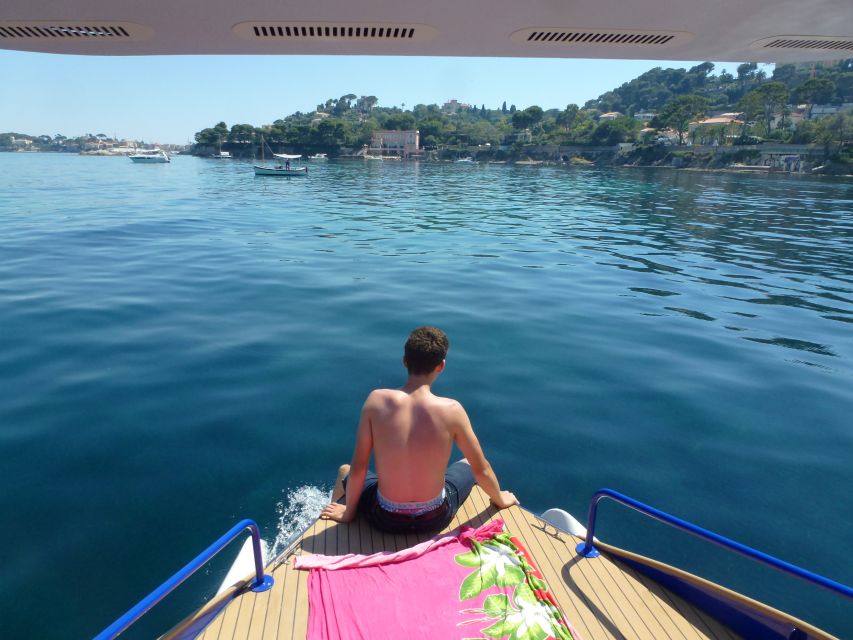 Nice: Private French Riviera Solar Boat Cruise - The price and who gets good value
