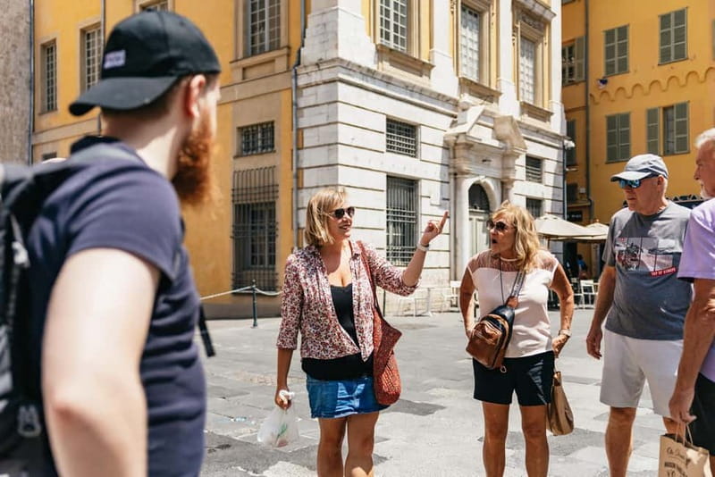 Nice: Provencal Food Walking Tour with Tastings - Starting At Lou Balico In Central Nice