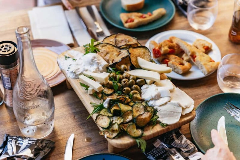 Nice: Provencal Food Walking Tour with Tastings - Pan Bagnat Starts The Food Parade