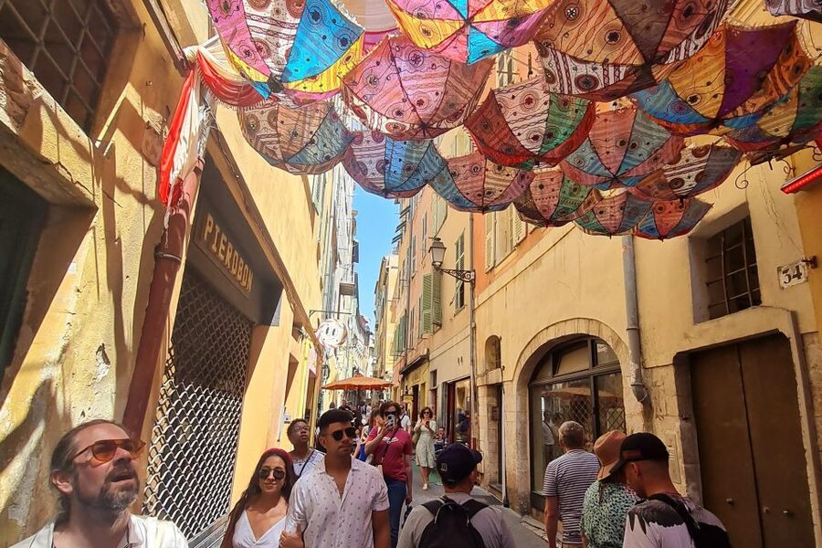 Nice: Provencal Food Walking Tour with Tastings - Socca And The Wood-Burning Oven