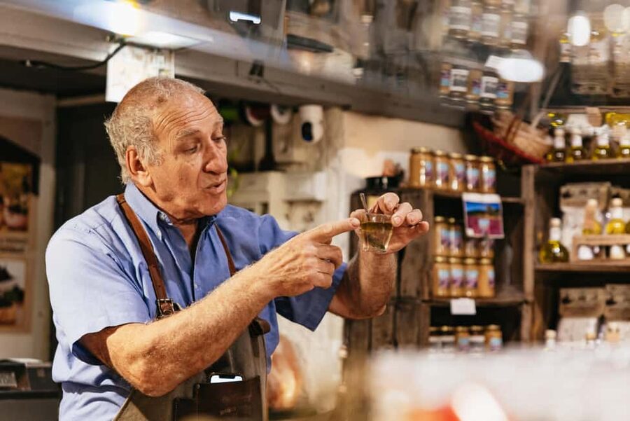 Nice: Provencal Food Walking Tour with Tastings - Restaurants, Shops, And The Shape Of The Walk