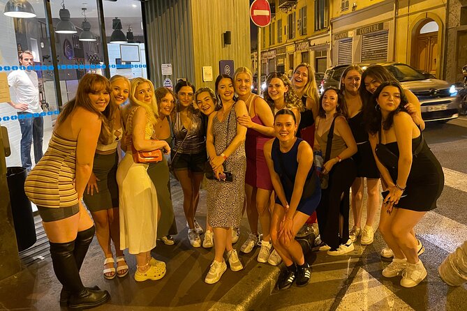Nice: Pub Crawl Yellow – Social Bars, Games & VIP Club Entry - Les St Riquier at 11pm