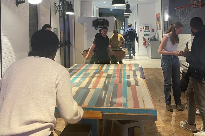 Nice: Pub Crawl Yellow – Social Bars, Games & VIP Club Entry - The late stop at 305 Vice Club