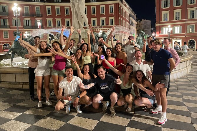 Nice: Pub Crawl Yellow – Social Bars, Games & VIP Club Entry - Paddy’s Bar and the Irish pub hour