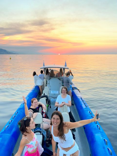Nice: Saint Jean Cap Ferrat Sunrise Boat Trip with Breakfast - Why a sunrise cruise works so well in Nice