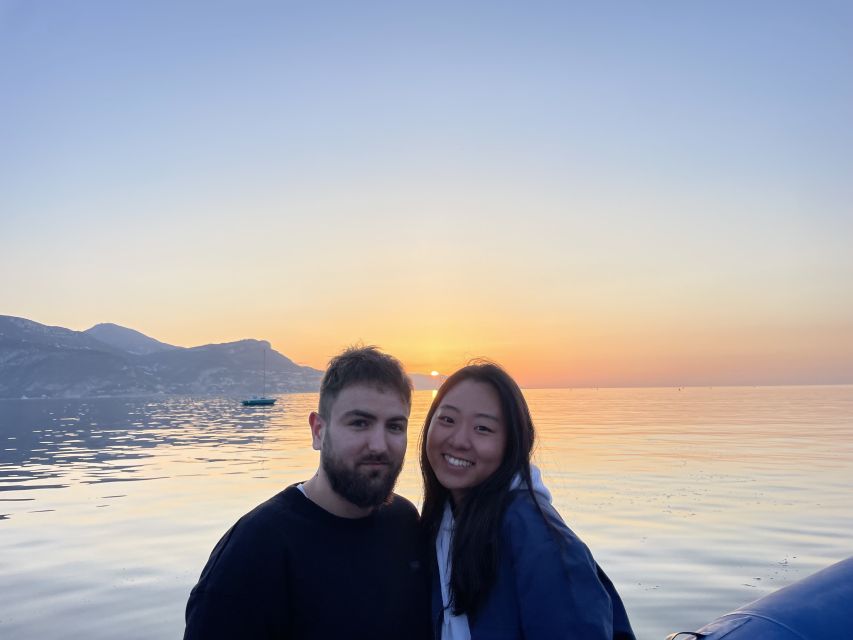 Nice: Saint Jean Cap Ferrat Sunrise Boat Trip with Breakfast - Saint Jean Cap Ferrat and the turquoise coves