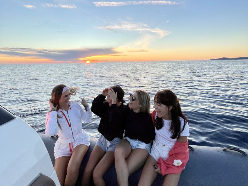 Nice: Saint Jean Cap Ferrat Sunrise Boat Trip with Breakfast - Meeting at Port Lympia