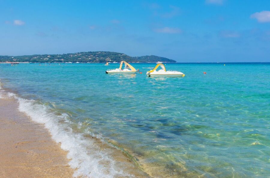 Nice: Saint-Tropez & Port Grimaud Full-Day Sightseeing Tour - Leaving Nice for the Gulf of Saint-Tropez