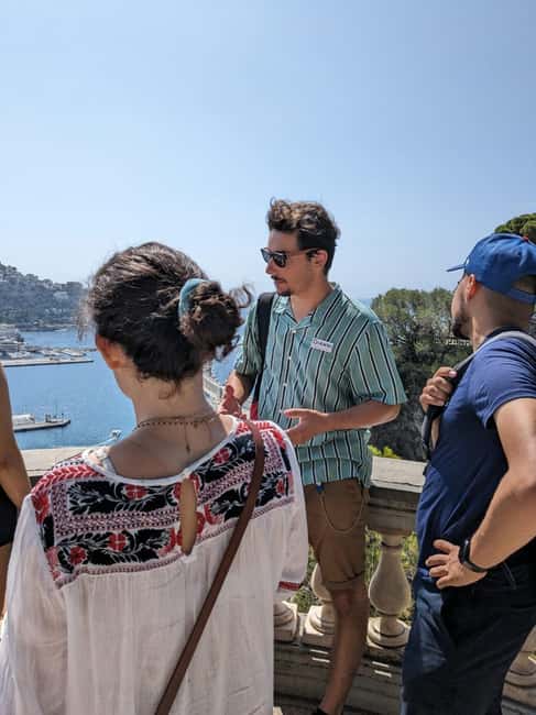 Nice: Sightseeing Walking Tour with certified tour guide - Key points at a glance