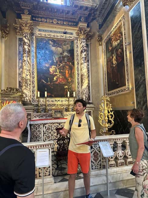 Nice: Sightseeing Walking Tour with certified tour guide - What the $31 price really buys you