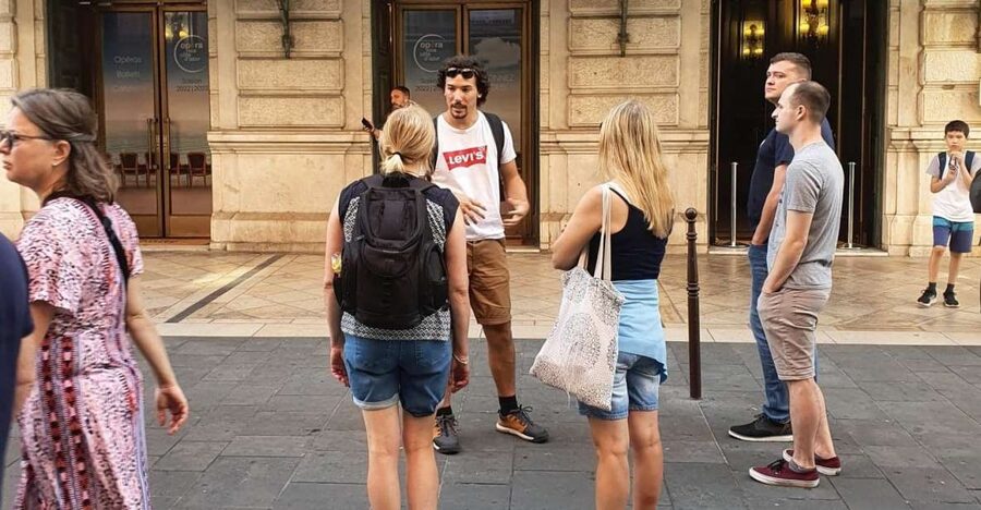 Nice: Sightseeing Walking Tour with certified tour guide - Why this two-hour walk works well in Nice
