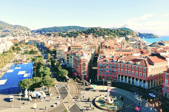 Nice Small-Group Old Town & Castle Hill Cultural Walking Tour with a Local Guide - Starting at Castle Hill for Nice’s best view