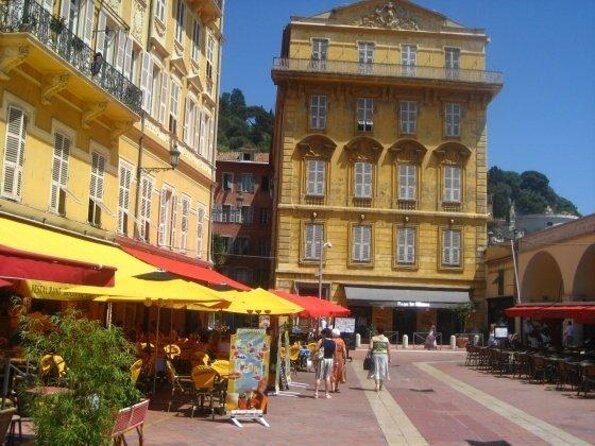Nice Small-Group Walking Food Tour with Local Specialties & Wine Tasting - Key things to know before you book
