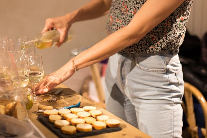 Nice Small-Group Walking Food Tour with Local Specialties & Wine Tasting - Socca, sweets, salad, and the flavors of Provence