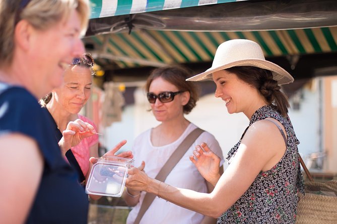 Nice Small-Group Walking Food Tour with Local Specialties & Wine Tasting - What the $97.95 price really covers
