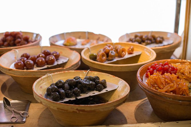 Nice Small-Group Walking Food Tour with Local Specialties & Wine Tasting - Practical advice for a comfortable three hours