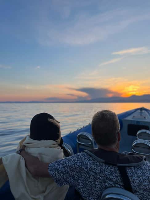 Nice: Sunset Boat Tour with Wine and Local Snacks - What the $64 price gets you