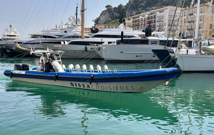 Nice: Sunset Boat Tour with Wine and Local Snacks - Saint-Jean-Cap-Ferrat from a RIB