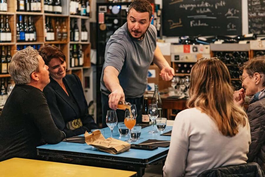 Nice: Sunset Food Tour with Full Meal and Wine - Key things to know before booking