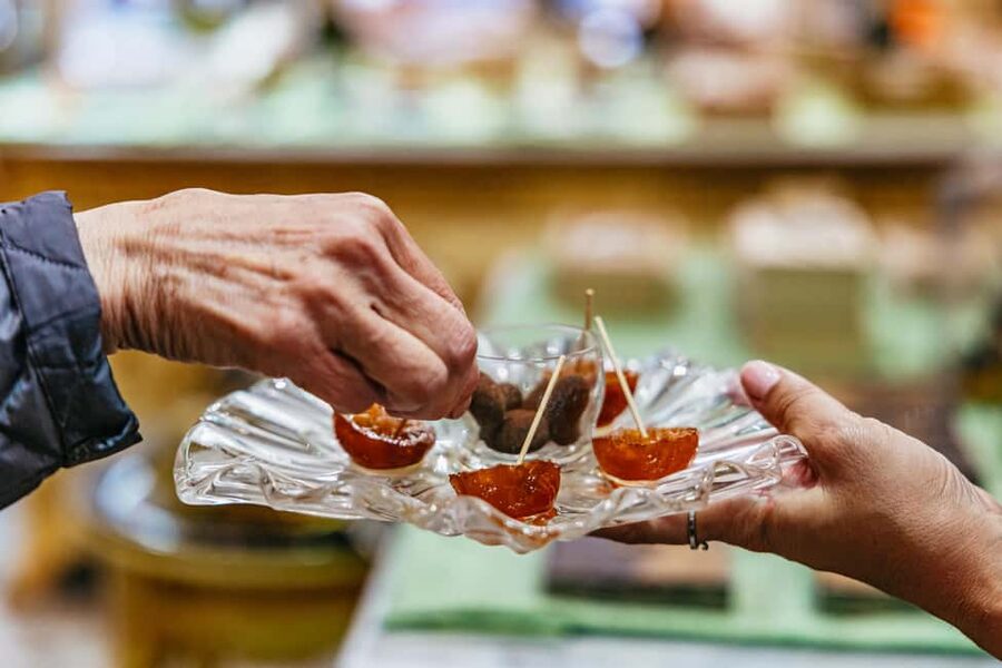 Nice: Sunset Food Tour with Full Meal and Wine - Starting at Place Massena with an appetite