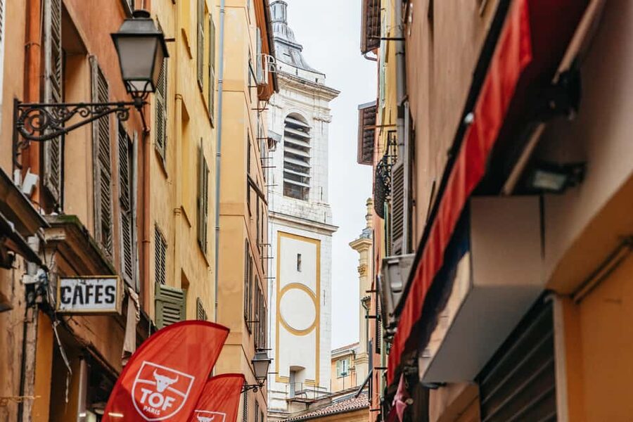 Nice: Sunset Food Tour with Full Meal and Wine - How much food do you really get?