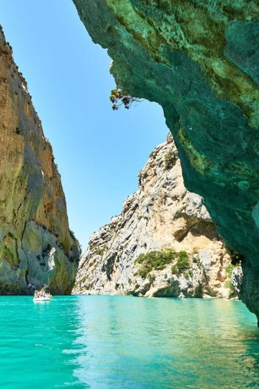 Nice: The Gorges du Verdon and Ste Croix Lake Full-Day Tour - Key points before you book