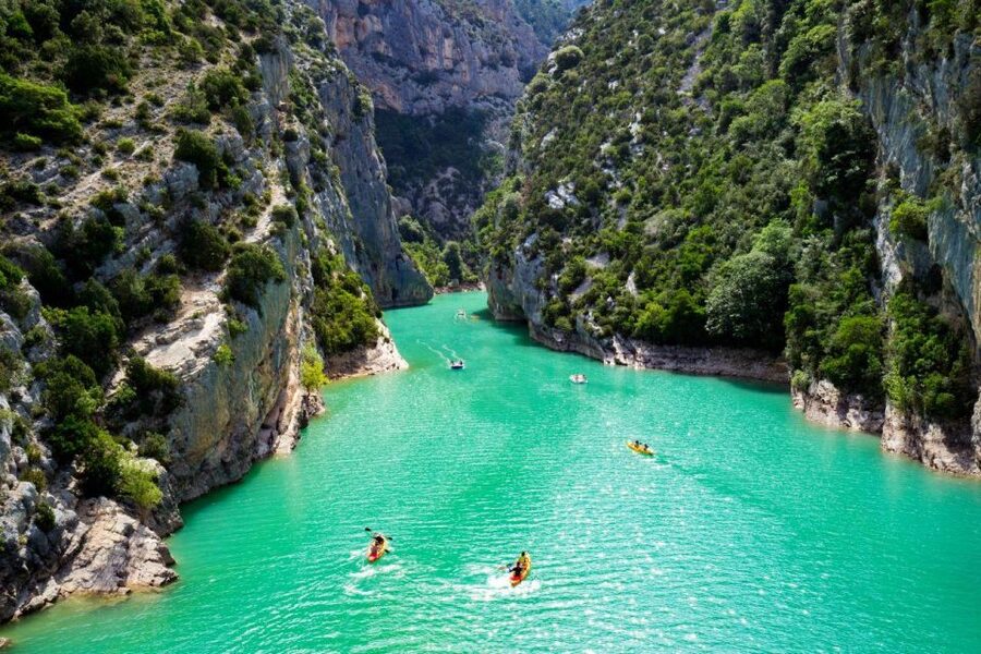 Nice: The Gorges du Verdon and Ste Croix Lake Full-Day Tour - Why this day trip works from Nice