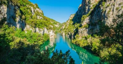 Nice: The Gorges du Verdon and Ste Croix Lake Full-Day Tour