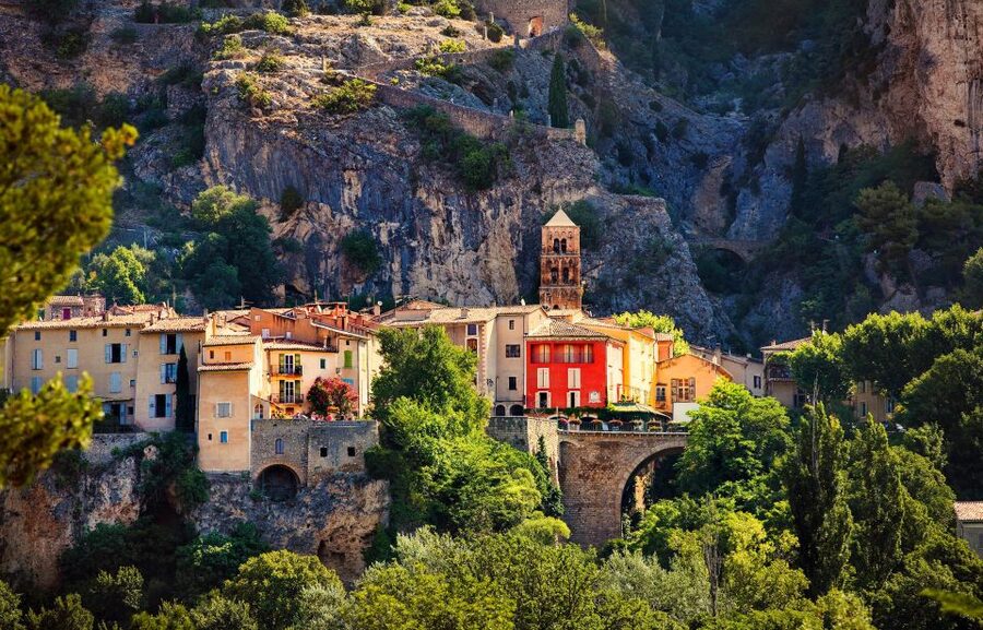 Nice: The Gorges du Verdon and Ste Croix Lake Full-Day Tour - The Gorges du Verdon, France’s great canyon