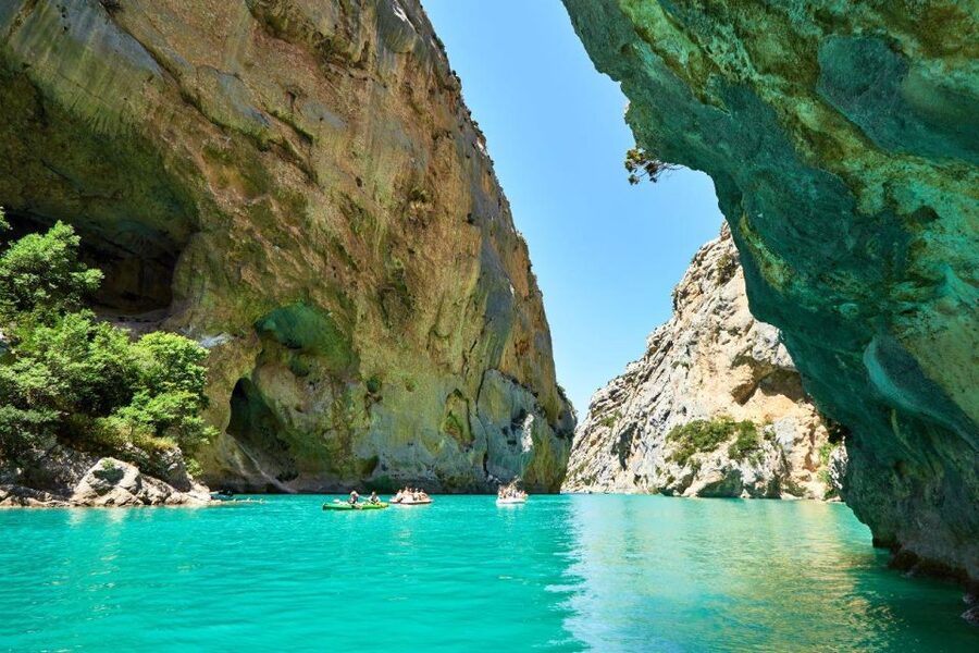 Nice: The Gorges du Verdon and Ste Croix Lake Full-Day Tour - The guides can shape the whole day
